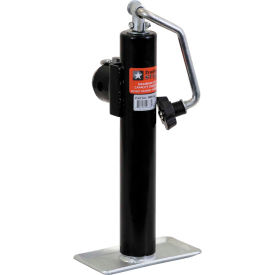 Topwind Swivel Jack - 10" Travel - 2000 Lb. Cap.