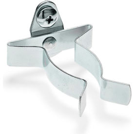 Extended Spring Clip 1" - 2" Hold Range, 5 pc