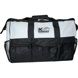 Professional Nylon Tool Bag, 24" x 10-1/2" x 13-1/2"