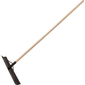 Concrete Spreader with 54" Handle, 19-1/2" x 4-1/2"