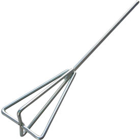 Triangle Blade Mixer, 23-3/8" x 5-3/4"