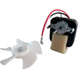 Utility Motor 5/8" Stack 3/16" x 1-1/4" Shaft