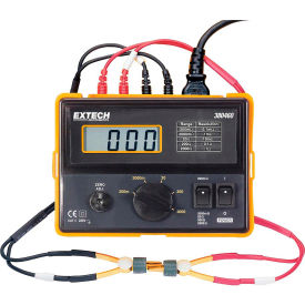 Precision Milliohm Meter, 220 AC Voltage NIST Certified
