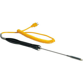 Type K Surface Probe, Stainless Steel, 5.7"L