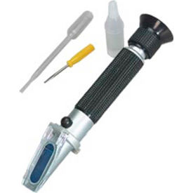 Portable Sucrose Brix Refractometer, 0-32% Brix