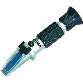 Portable Brix Refractometer, 0-18% Brix
