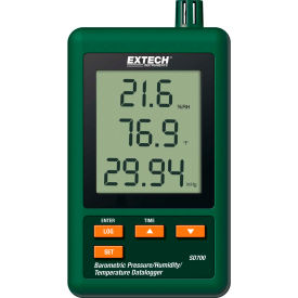 Barometric Pressure/Humidity/Temperature Datalogger