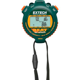 HW30 Heat Index Stopwatch, Green