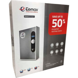 Electric Tankless Water Heater - 18kW, 75Amps - Home Advantage II