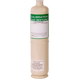 Oxygen Gas Cylinder, 2.0% O2, Balance N2, 103L