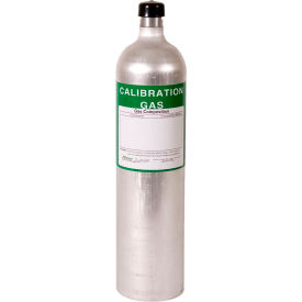 Hydrogen Sulfide Gas Cylinder-40 ppm, Bal N2, 58L