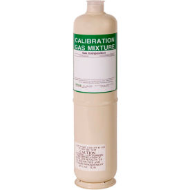 Carbon Monoxide Gas Cylinder- 20 ppm Bal Air, 103L