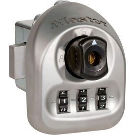 Multi-User Mechanical Lock for Left/Right Hinged Doors - Deadbolt Lock
