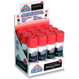Glue Sticks, .21oz., Purple Dries Clear