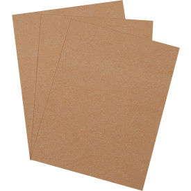 Heavy Duty Chipboard Pads, 12"L x 9"W, Kraft, 640/Pack