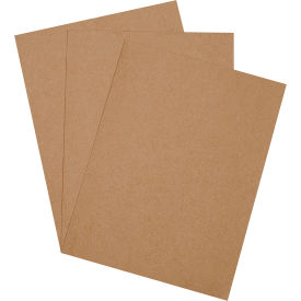 Chipboard Pads, 12"L x 9"W, Kraft, 825/Pack