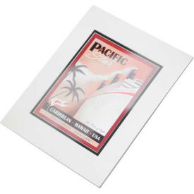 PVC Shrink Bags, 100 Gauge, 14"W x 22"L, Clear, 100/Pack