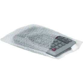 Self Seal Bubble Bags, 7"W x 11-1/2"L, 400/Pack