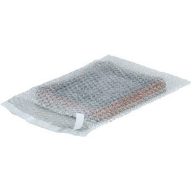 Self Seal Bubble Bags, 15"W x 15-1/2"L, 150/Pack