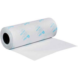 18"W x 200 Yd. White Paper Roll, 1 Roll