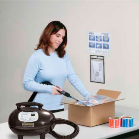 Fill-Air RF Bags 11"W x 9"L, Clear, 250/Pack