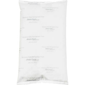 Moisture Safe Cold Packs, 32 Oz., 10"L x 6"W x 1-1/2"H, White, 18/Pack