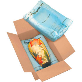 Quick Room Temperature Heavy-Duty Expandable Foam Bags, 18"W x 16"L, 30/Pack