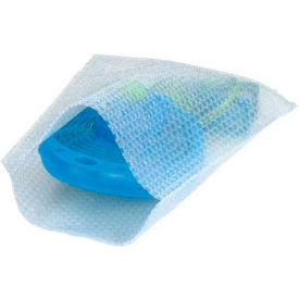 Bubble Bags, 4"W x 8"L, 1000/Pack