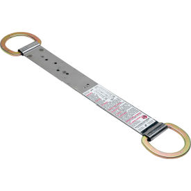 Permanent Roof Anchor with D-Ring Connection
