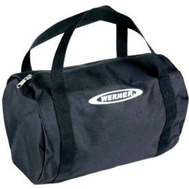 Roofing Duffel Bag Kit with Pass-Thru Buckle Harness, 50' Basic