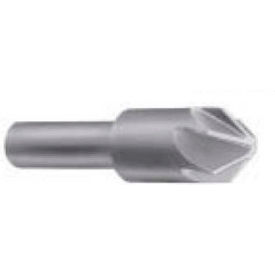 HSS 6 Flute Chatterless Countersink 3/4" Dia. - 82 Degree