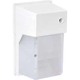 LED Security Light Wall Pack, 27W, 4000 CCT, 2240 Lumens, 82 CRI, White