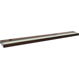 LED Undercabinet, 16W, 3000 CCT, 1080 Lumens, 82 CRI, Bronze