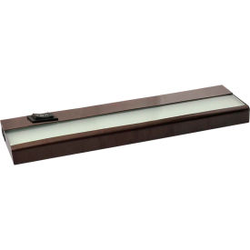 LED Undercabinet, 5W, 3000 CCT, 300 Lumens, 82 CRI, Bronze