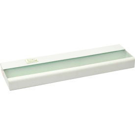 LED Undercabinet, 5W, 3000 CCT, 300 Lumens, 82 CRI, White