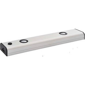 LED Bar, 2W, 3000 CCT, 152 Lumens, 82 CRI, Nickel