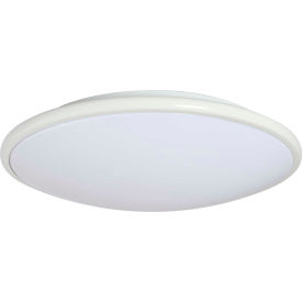 LED Ceiling Fixtures, 14W, 4000 CCT, 1200 Lumens, 82 CRI, White
