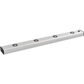 LED Bar, 4W, 3000 CCT, 304 Lumens, 82 CRI, Nickel