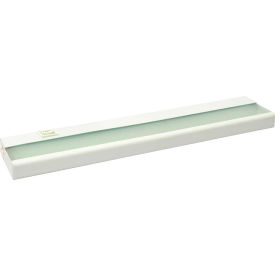 LED Undercabinet, 9W, 3000 CCT, 600 Lumens, 82 CRI, White