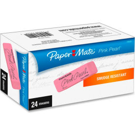 Pearl Eraser, Medium, Pink, 24/BX