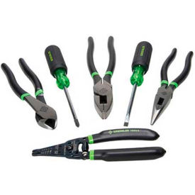 Hand Tool Kit, 6 Piece