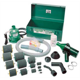 Portable Blower Power Fishing System