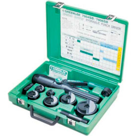Quik Draw Punch Driver Kit