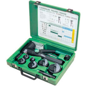 Quick Draw 90 Hydraulic Punch Kit