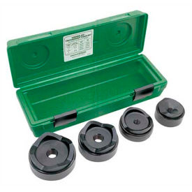 Standard Round Knockout Punch Kit, 2-1/2"x4"
