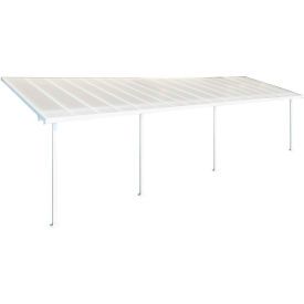 Feria™ HG9330 Patio Cover 10'L x 30'W White