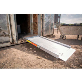 Loading Ramp WR10 - 10'L x 31-1/2"W - 1200 Lb. Cap.