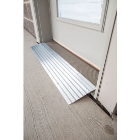 Transitions Modular Entry Ramp 1" - 6-1/2"L x 34"W - 700 Lb. Cap.