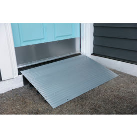 Transitions Modular Entry Ramp 3" - 17"L x 34"W - 700 Lb. Capacity