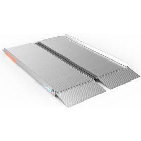 Singlefold Ramp - 4'L x 29-1/2"W - 800 Lb. Capacity
